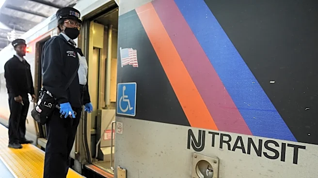 Rail car fire near New York's Penn Station injures 5, snarls morning commute, train service delayed