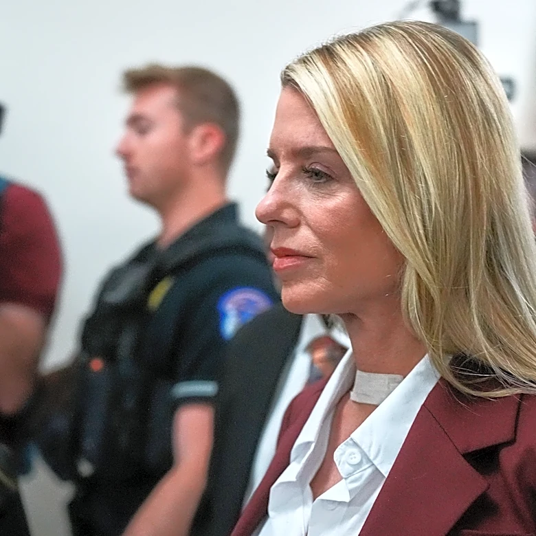 Pam Bondi faces a closed-door questioning from House lawmakers over the Epstein files