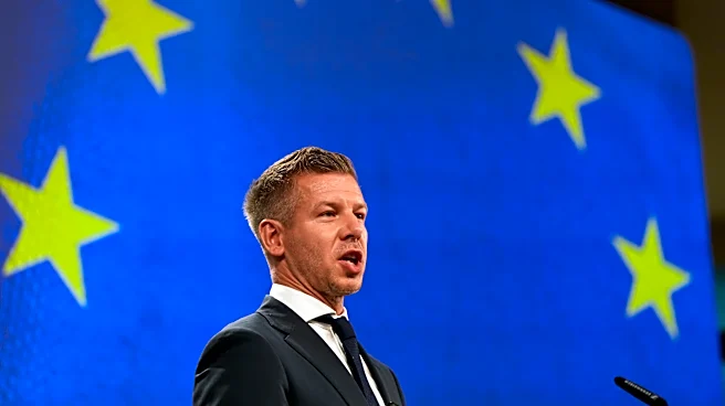 European Union unlocks billions in funding for Hungary after rapid reforms by new leader Magyar