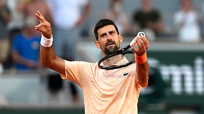 Who remains in contention after Jannik Sinner's surprise French Open exit?