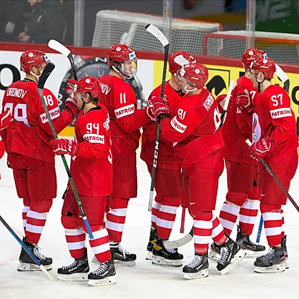 IIHF says it will determine Russia's eligibility on a tournament-by-tournament basis in 2026-27