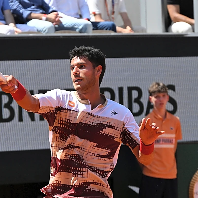 Vallejo says a woman should not have umpired his French Open thriller
