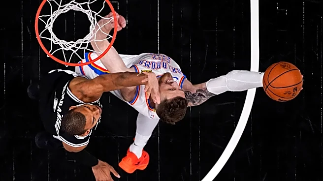 Spurs-Thunder will be record-tying 5th Game 7 in the NBA so far in these playoffs