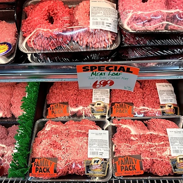 Trump claims he's making food more affordable but his examples ignore the big picture