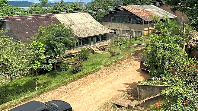 Brazilian court orders restoration of Fordlandia, Henry Ford’s Amazon ghost town