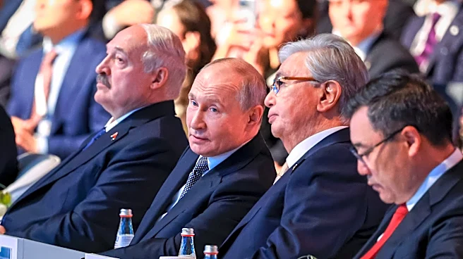 Moscow-led economic grouping threatens to suspend Armenia over its EU bid