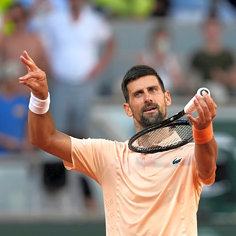 Who remains in contention after Jannik Sinner's surprise French Open exit and Djokovic's loss?
