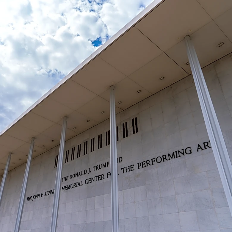 Judge says Kennedy Center board broke law putting Trump's name on building, blocks closure