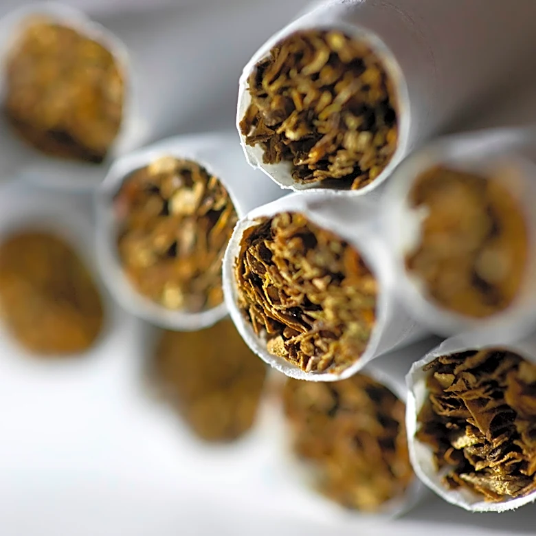 US adult cigarette smoking rate hits another all-time low