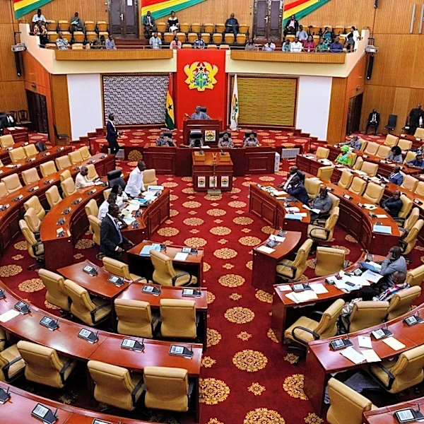 Ghana's parliament passes a bill criminalizing the promotion of LGBTQ activities