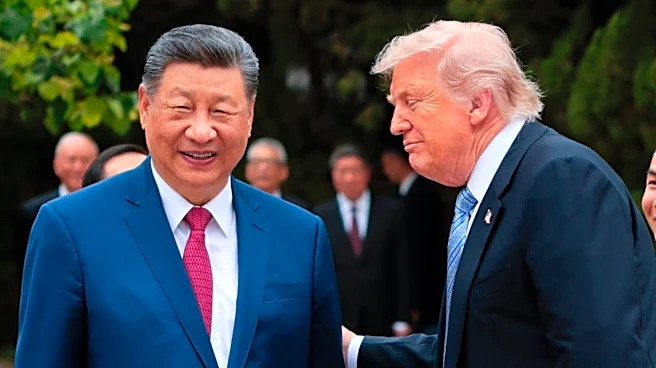 US and China trade journalist expulsions days after Trump visits Xi in Beijing
