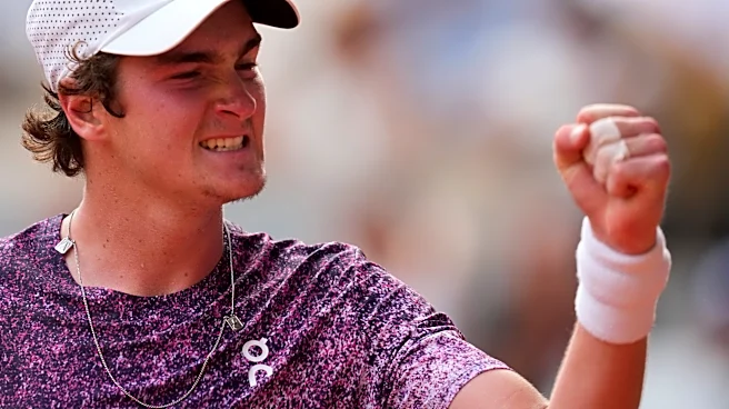 Who remains in French Open contention after Sinner and Djokovic defeated?