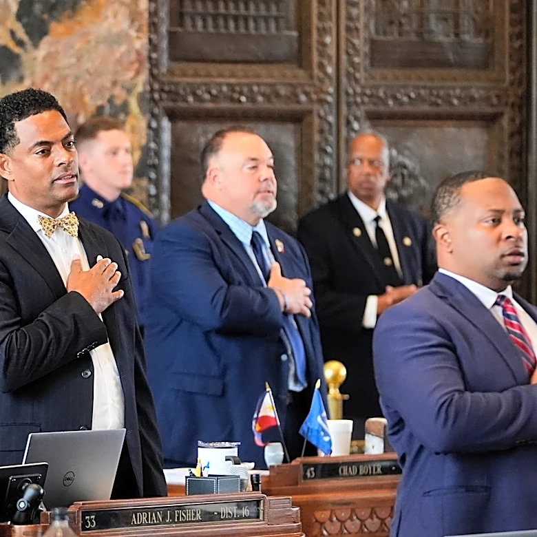 Louisiana enacts new congressional districts in a bid to give the GOP another seat