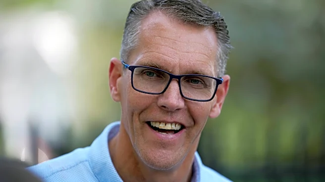 Trump jumps into 2 GOP governor primaries, backing Evette in South Carolina and Feenstra in Iowa