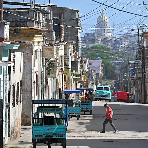 US commander meets with Cuban military officials as Trump pressures island nation