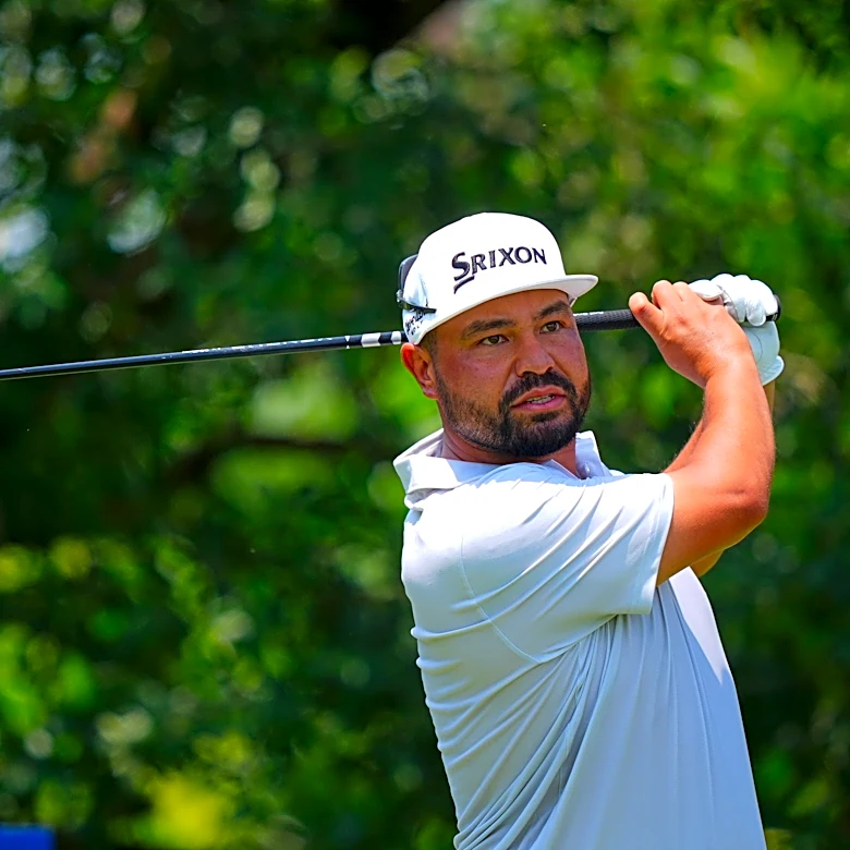 J.J. Spaun is contending at Colonial and believing things are aligning for his U.S. Open defense