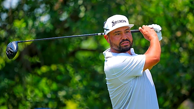 J.J. Spaun is contending at Colonial and believing things are aligning for his U.S. Open defense