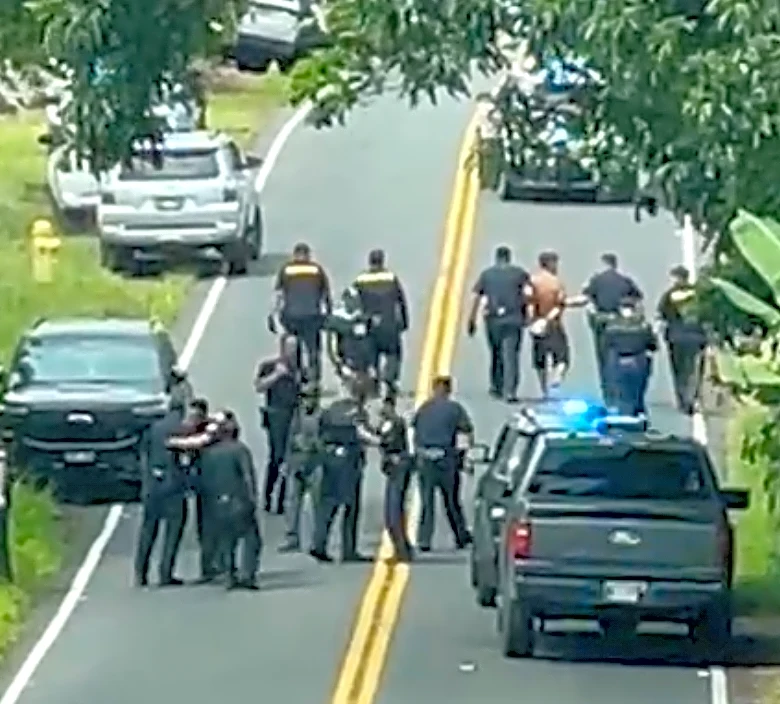 An eclectic, off-grid Hawaii haven, 3 dead men and a suspect caught on surveillance video