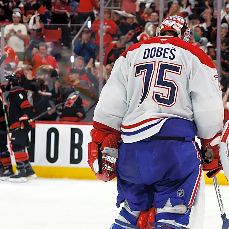 Hurricanes aim to break through Eastern Conference Final in Game 5 against Canadiens