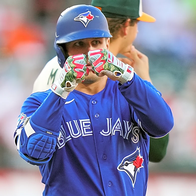 Blue Jays erase a 5-run deficit in 2 innings and beat the Orioles 6-5
