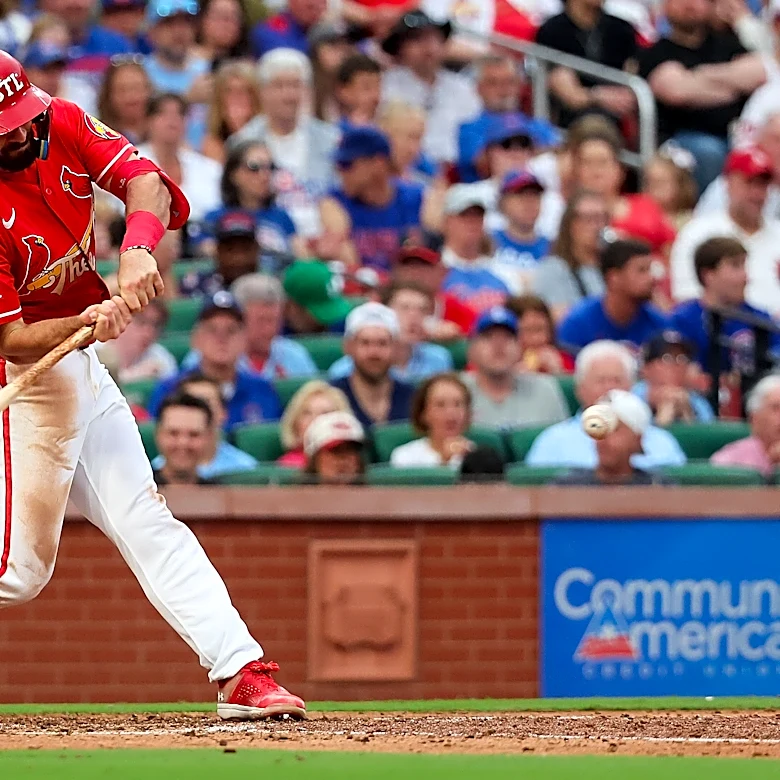 Velázquez, Saggese, Herrera hit HRs, lift Cardinals to a 6-5 win over the Cubs