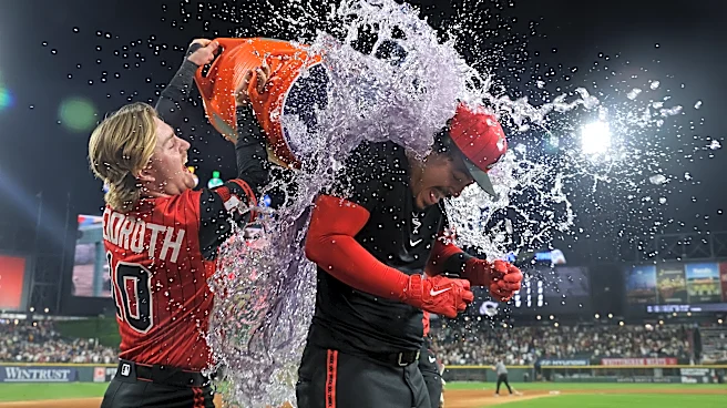 Vargas' two-run homer in the 10th inning gives the White Sox a 4-3 victory over the Tigers