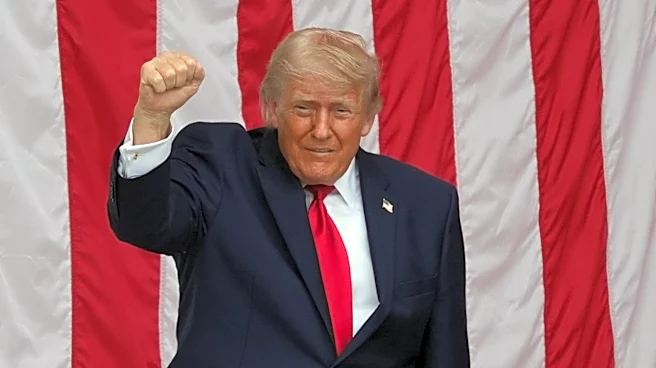 Trump’s physician says the president is in 'excellent health' and is 'fully fit' to serve