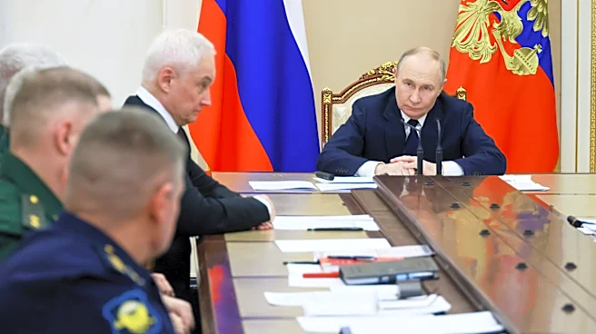 Russian spies are aggressively seeking Western technology as sanctions bite, officials say