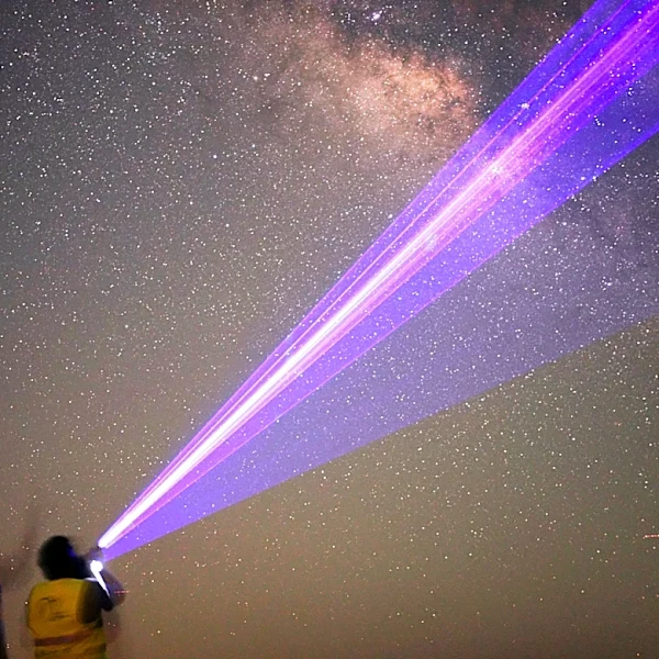 A trip to the United Arab Emirates' darkest spot reveals a rare view of the Milky Way