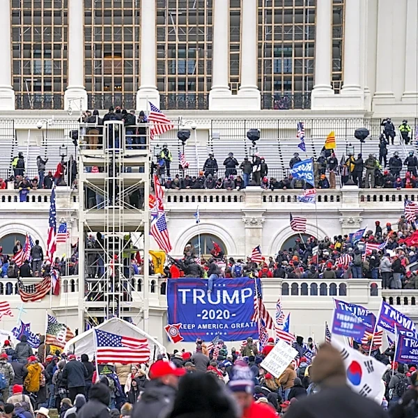 Capitol rioters clamor for payouts from Trump's new 'anti-weaponization' fund despite backlash