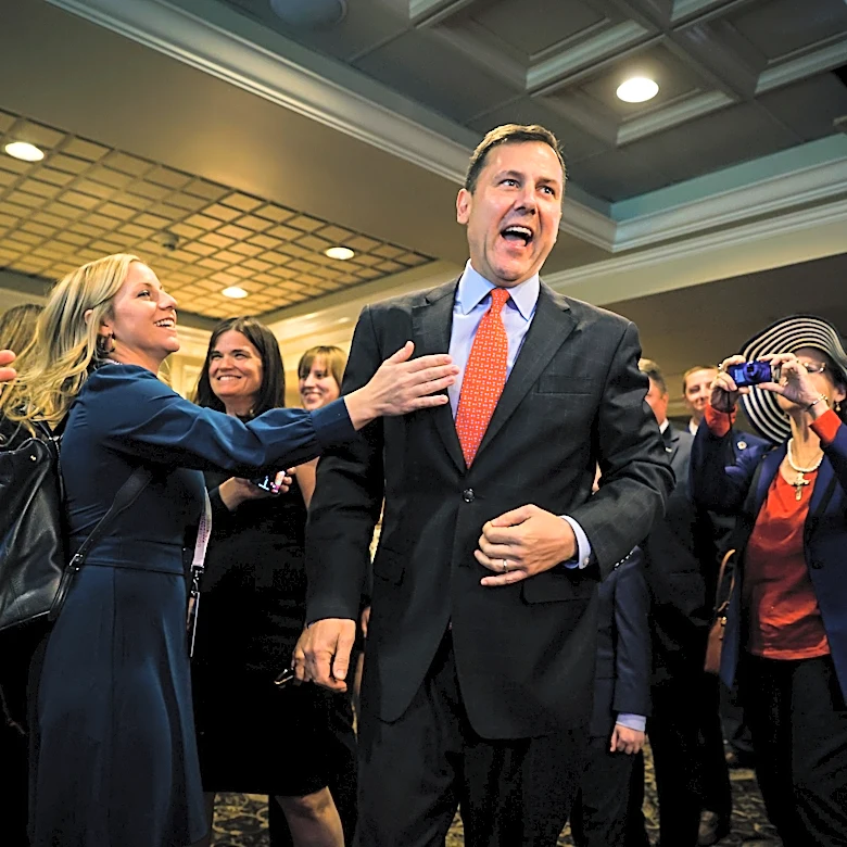 'What's the word?' New Jersey voters look for answers about Tom Kean Jr.'s absence from Congress