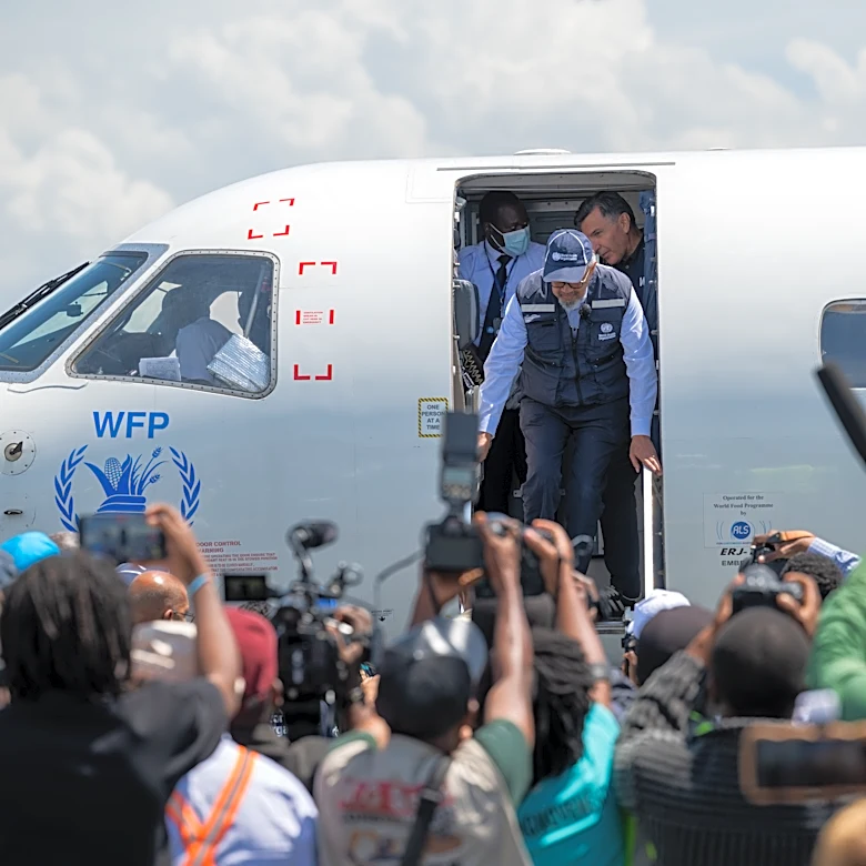 WHO chief visits epicenter of the Ebola outbreak in eastern Congo as cases outpace response