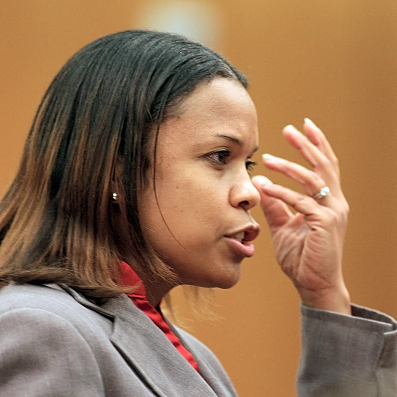 DOJ seeks recusal of judge from Georgia election case over reported attendance at Fani Willis event