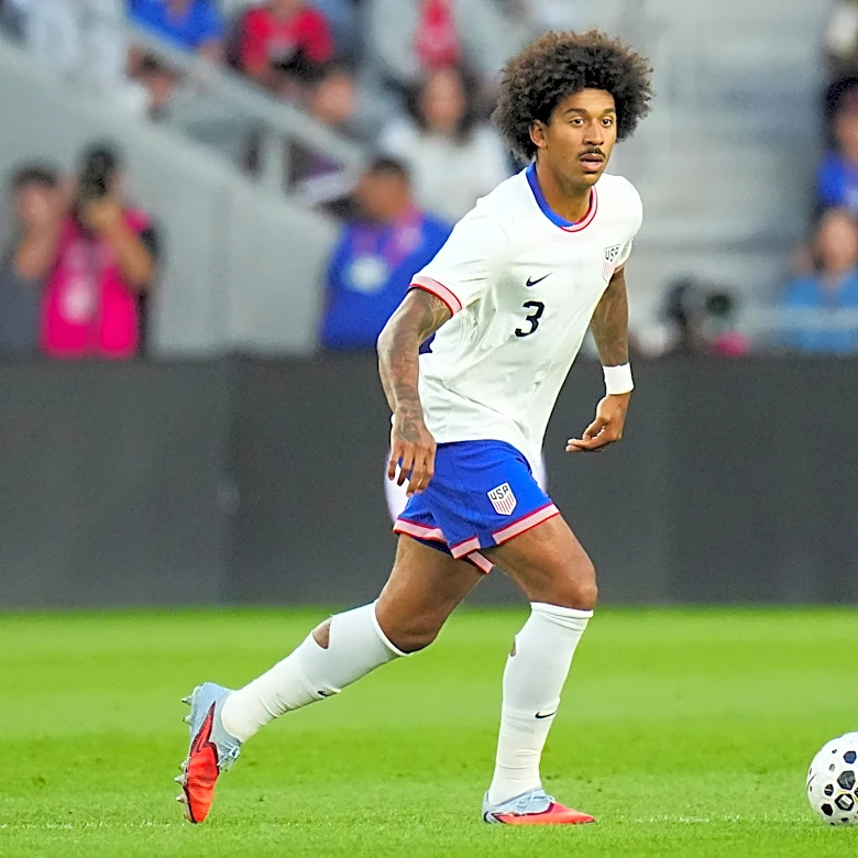 Chris Richards is uncertain for the US in World Cup and will miss Senegal friendly