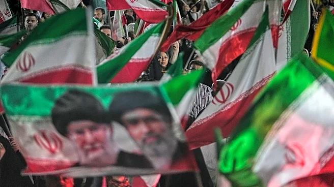 US says it disables another commercial ship trying to breach blockade and reach Iran