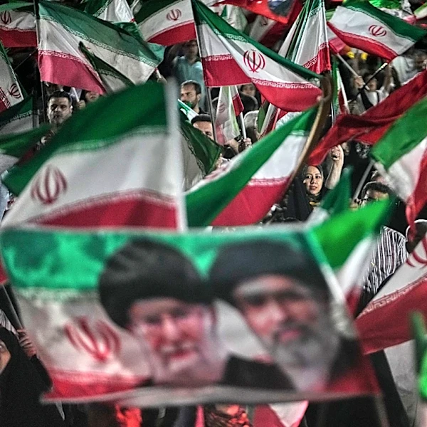US says it disabled another commercial ship trying to breach blockade and reach Iran
