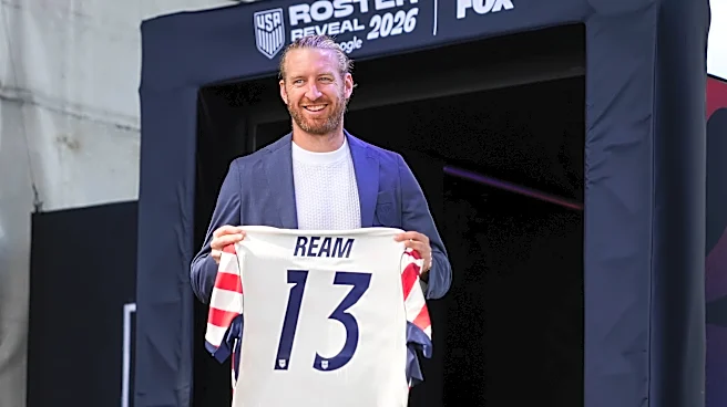 Tim Ream will be the captain of the US national team at the World Cup
