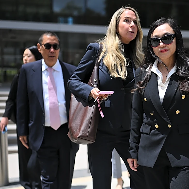 In a California Chinese enclave, a mayor's guilty plea stokes fears of Beijing's influence