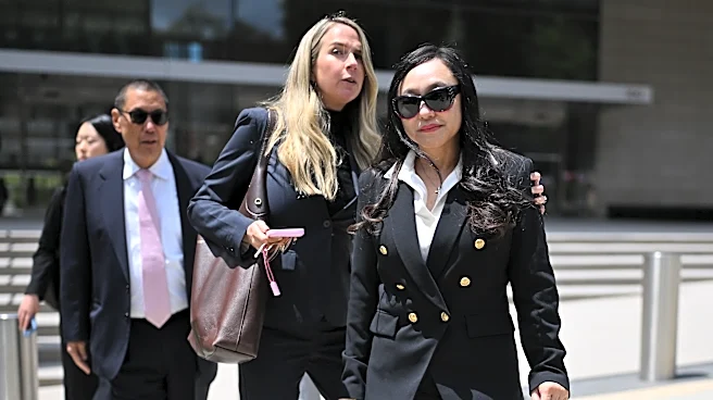 In a California Chinese enclave, a mayor's guilty plea stokes fears of Beijing's influence