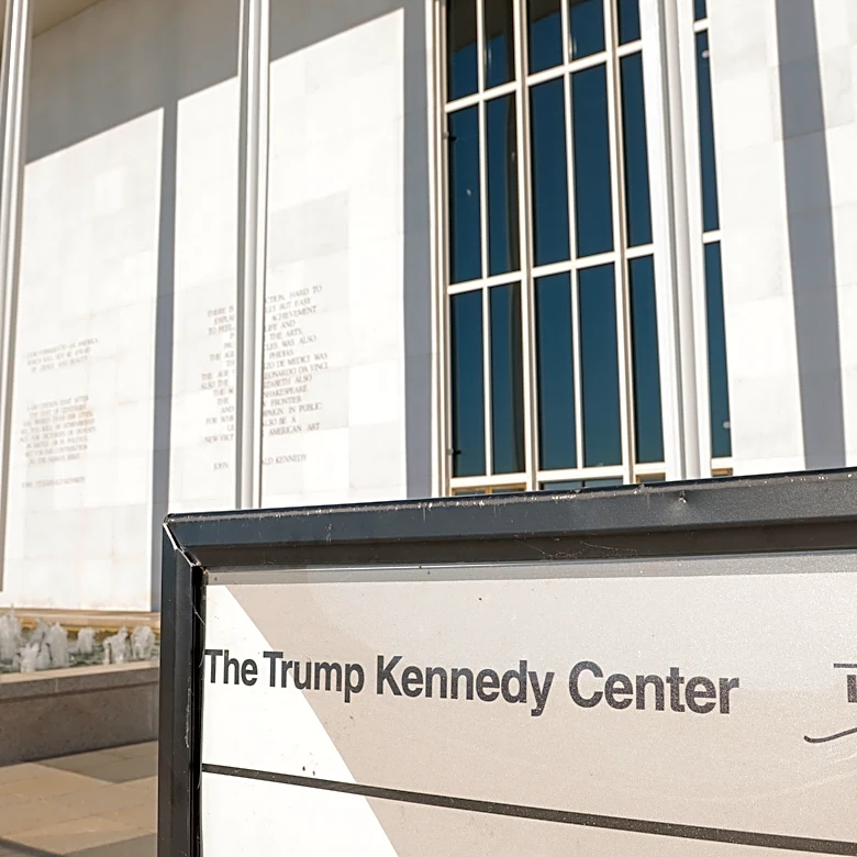 Trump vents about judge who blocked the Kennedy Center renovation and fumes over his legal setbacks