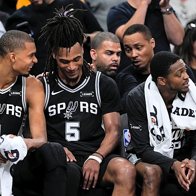 Game 7 awaits: Spurs at Thunder on Saturday night to decide Western Conference crown