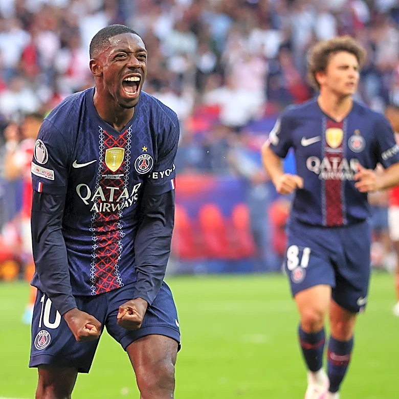 The Latest: Champions League final between Arsenal and PSG heads into penalty shootout