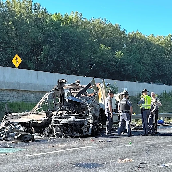 4 of 5 victims of Virginia bus crash were traveling to a family wedding, relative says