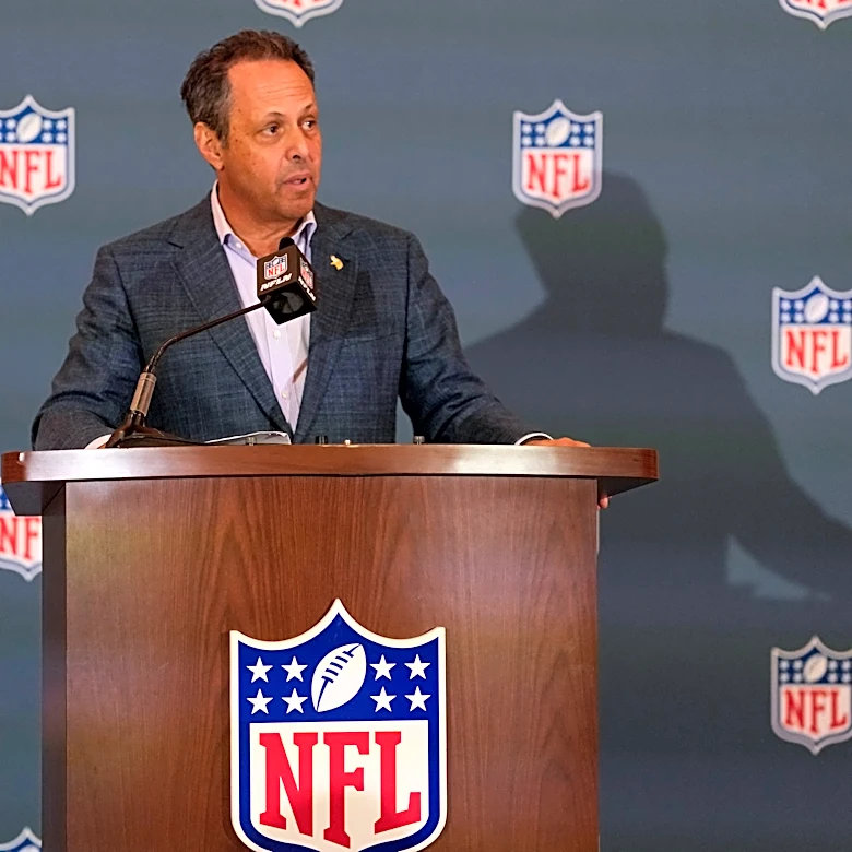 Vikings hire Seahawks assistant Nolan Teasley as their general manager, AP source says
