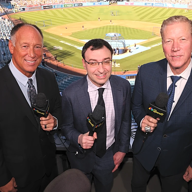 'Sunday Night Baseball' begins summer stretch on NBC with Cardinals-Cubs matchup