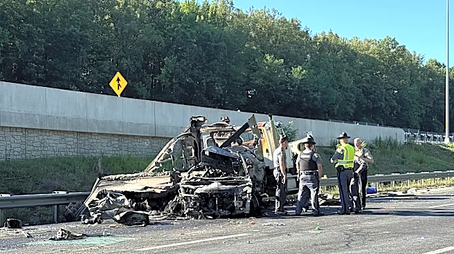 Crash kills 5 in Virginia including family of 4 traveling to wedding. Bus driver charged