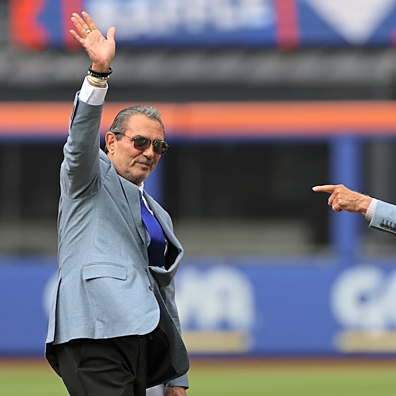 Mazzilli, Valentine enshrined in Mets Hall of Fame