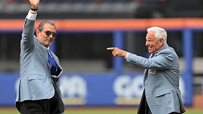 Mazzilli, Valentine enshrined in Mets Hall of Fame