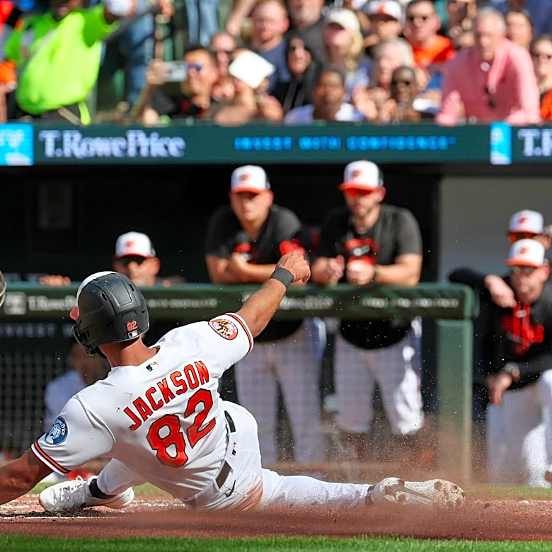 Orioles score 5 runs in 9th to beat the Blue Jays 6-5