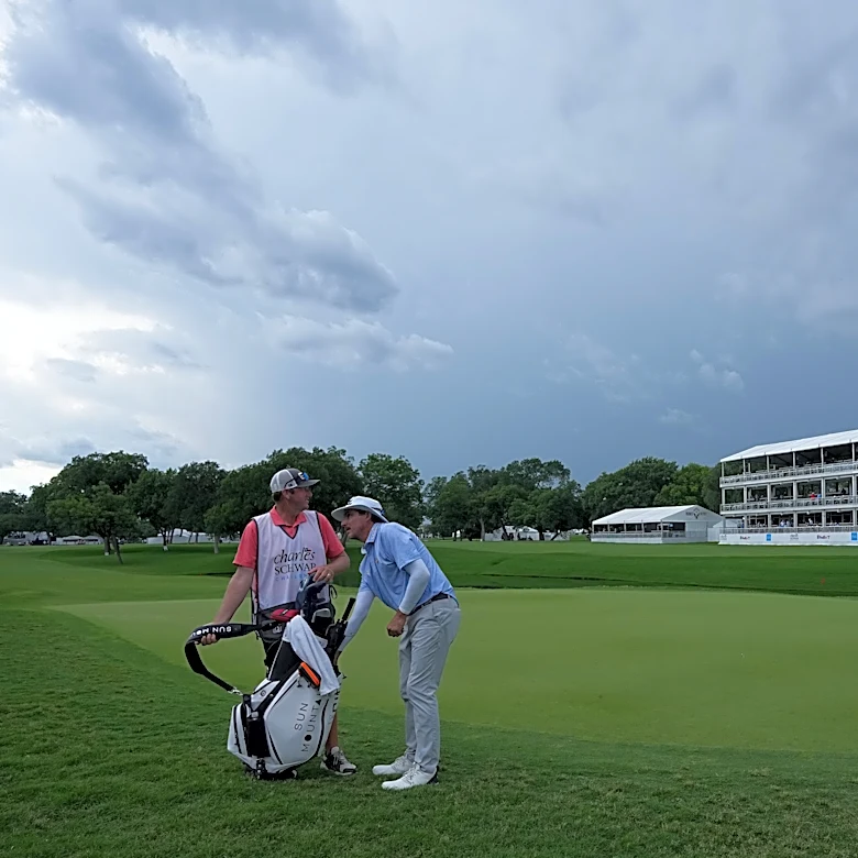 Eric Cole gets a shot at his 1st PGA Tour win after 63 in 3rd round at Colonial
